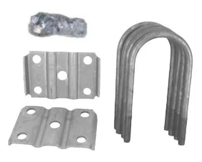 U-bolt kit 3